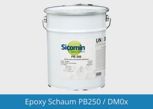 Epoxy Schaum PB250 / DM0x